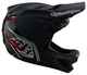 Вело шолом TLD D4 POLYACRYLITE HELMET; SHADOW [BLACK] XL (OBOD_174499005) - изображение 3