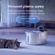 Стальний питний фонтан для для домашніх тварин Petwant W11-S1 3,2L - зображення 4