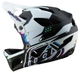 Вело шолом TLD STAGE HELMET; TROOPER [WHITE] XS/S (OBOD_115526001) - изображение 2