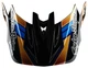 Вело шолом TLD D4 COMPOSITE HELMET; ROYALTY [BLACK / GOLD] XL (OBOD_140507005) - изображение 4