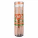 Карандаш чернографитный с резинкой треугольный НВ Eco pencil Erudite Yes 280622 - изображение 2