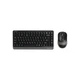 Комплект A4Tech FG1110 Wireless Grey (4711421987684) (20333) - зображення 1