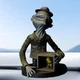 Фігурка персонажа гри Little Nightmares (Сторож) - изображение 2