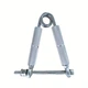 Еспандер с регулировкой Metal Series 90кг (200lbs) - изображение 5