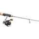 Зимняя удочка с катушкой Rapala 13 Fishing Clout Ice Fishing Combo 71 см - изображение 2