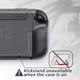 Чехол для Nintendo Switch 2 PlayVital с накладками - изображение 6