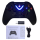 Бездротовий геймпад ROTOMOON з LED підсвіткою для Xbox One S/X та Xbox Series S/X, 2.4G адаптер, вібрація, акумулятор - зображення 5