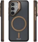 Чохол Etteri Morning Fog для Samsung Galaxy S25 Brown (5907582342205) - зображення 3