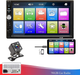 Автомагнитола 7" MP5 Full HD 1080P, Bluetooth, USB, AUX, CarPlay, Android Auto + камера заднего вида - изображение 2