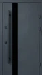 Вхідні двері Qdoors Стріт 3К Елегант вулиця 2050*950 мм Праве відкривання - зображення 1