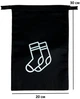 Набор ORGANIZE из девяти мешочков Maxi Черный (M-nabor-maxi-black) - изображение 8