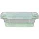 Контейнер Tribe Collapsible Container 800 мл силіконовий T-FF-0028, mint (205228) T-FF-0028-mint - изображение 2