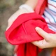 Пов'язка флісова Tribe Neck Warmer T-KF-0019 OS, red (201415) T-KF-0019-red - изображение 6