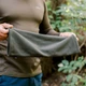Пов'язка флісова Tribe Neck Warmer T-KF-0024-olive, S-M (203197) T-KF-0024-olive-S-M - изображение 2