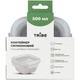 Контейнер Tribe Collapsible Container 500 мл силіконовий T-FF-0027, grey (205230) T-FF-0027-grey - изображение 4