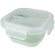 Контейнер Tribe Collapsible Container 500 мл силіконовий T-FF-0027, mint (205231) T-FF-0027-mint - изображение 1