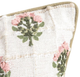 Наволочка Homla Indira з квітковим вишитим орнаментом 45x45 см (5906496770364) - зображення 4