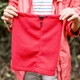 Пов'язка флісова Tribe Neck Warmer з затяжкою T-KF-0020 OS, red (203200) T-KF-0020-red - изображение 6