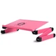 Столик для ноутбука MLT Omax C7L Pink - зображення 2