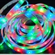 Светодиодная лента 5 м от USB 300 LED с пультом мультиколор RGB MLT StripLight 300 - изображение 3