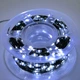 Гірлянда Роса з пультом 50м/500 LED кут свічення 360° біле світло MLT DewDrop 500 - зображення 3