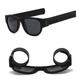 Солнцезащитные очки Черные MLT Folding glasses - изображение 1