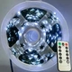 Гірлянда Роса з пультом 50м/500 LED кут свічення 360° біле світло MLT DewDrop 500 - зображення 1