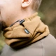 Пов'язка флісова Tribe Neck Warmer з затяжкою T-KF-0020 OS, coyote (203198) T-KF-0020-coyote - изображение 12
