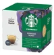 Кофе в капсулах "Dolce Gusto" Starbucks Espresso Roast 12 шт. - изображение 1
