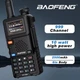 Рация Baofeng UV-5RH 10W зарядка type-c 2 шт - изображение 5