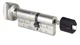 Цилиндр для замка TOKOZ PRO 300 75 (30х45т) ключ\тумблер - изображение 1