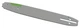 Шина VJ Parts 12"(30см) 325 mini паз 1,1 мм 51 ланка H X-PRECISION код 5939143-51, цепш843 - зображення 2