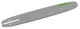 Шина VJ Parts 12"(30см) 325 mini паз 1,1 мм 51 ланка H X-PRECISION код 5939143-51, цепш843 - зображення 1