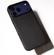Etui plecki Etteri Elegant Mag Case do Apple iPhone 17 Pro Black (GSM274547) - obraz 5