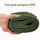 Складаний килимок для сидіння RIAS TSC-039 XPE 39x29 см Green (3_07929) - зображення 7