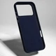 Etui plecki Etteri Elegant Mag Case do Apple iPhone 17 Pro Dark Blue (GSM274581) - obraz 7