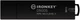 Флеш память USB Kingston IronKey D500S 32GB USB 3.2 Gen1 Black (IKD500S/32GB) - изображение 3