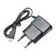Сетевое зарядное устройство 1А Micro USB 5V черный пластик Power 7 Star - изображение 1