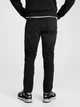 Джинсы GAP Straight Taper Fit Jeans With GapFlex Color: Washed Black (000714579) W34 L34 - изображение 2