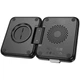 Bezprzewodowa stacja ładująca Hoco CQ11 3-in-1 Magnetic 15W MagSafe do smartfona Apple Watch słuchawek Black (6942007630894) - obraz 7