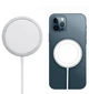 Бездротовий зарядний пристрій MagSafe 25W Type-C білий нейлон для iPhone 12-17 - зображення 3