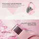 Ігрові навушники Fantech MH88 Trinity Pink 50мм драйвери з мікрофоном для геймерів - зображення 7