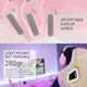Ігрові навушники Fantech MH88 Trinity Pink 50мм драйвери з мікрофоном для геймерів - зображення 8