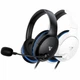 Игровые наушники Fantech MH89 Valor II 40мм белые с микрофоном для ПК PS4 PS5 смартфонов - зображення 2
