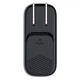 Сетевое зарядное устройство LDNIO Q366 65W 3 USB порта Type-C черный для смартфонов и ноутбуков - изображение 7