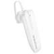 Бездротова моно-гарнітура 10мм Bluetooth 5.0 Micro-USB 7г Borofone BC36 Lucky Білий - зображення 4