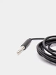 Вакуумные наушники Borofone BM36 Acura 10мм 1.2м AUX черный для музыки и звонков - изображение 6