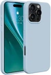 Чохол Etteri Silicone Case  для Apple iPhone 16 Pro Max Light Blue (5900495010469) - зображення 3