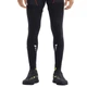 Спортивные гетры X-TIGER KD573 длинные наколенники S Черные (573) - изображение 2