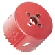 Сверло корончатое биметаллическое, 67 мм INTERTOOL SD-5667 - изображение 3